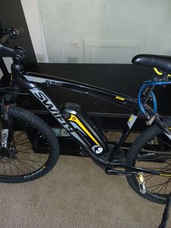 Electric  pedal assist