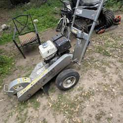 Dosko Stump Grinder 