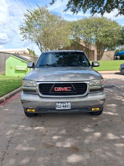 GMC Yukon slt 2005 v8 5.3l