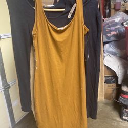 Papaya Dress