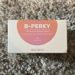 Maelys B-perky Lift And Firm Breast Mask 