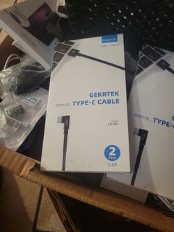 Type C Cable  And Wedding Bands Different Sizes