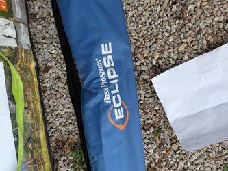 Basspro Eclipse 2 Person Tent
