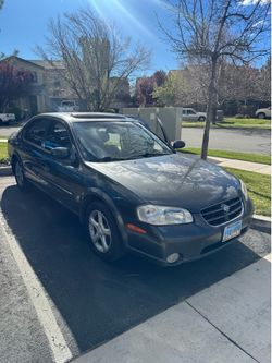 2001 Nissan Maxima
