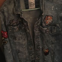 Jean jacket