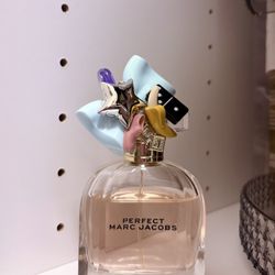 MARC JACOBS Perfect Eau De Parfum 1.6fl OZ Full Size Women’s Perfume 