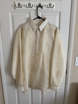 Barong Shirt