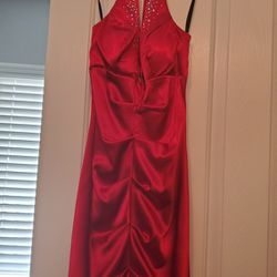 Homecoming / Prom / Wedding / Party Dress Junior Size 1