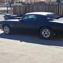 1979 Chevrolet Camaro