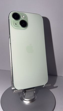 iPhone 15 Unlocked 128 gb - Green