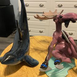 Kitty’s Critters Figurines