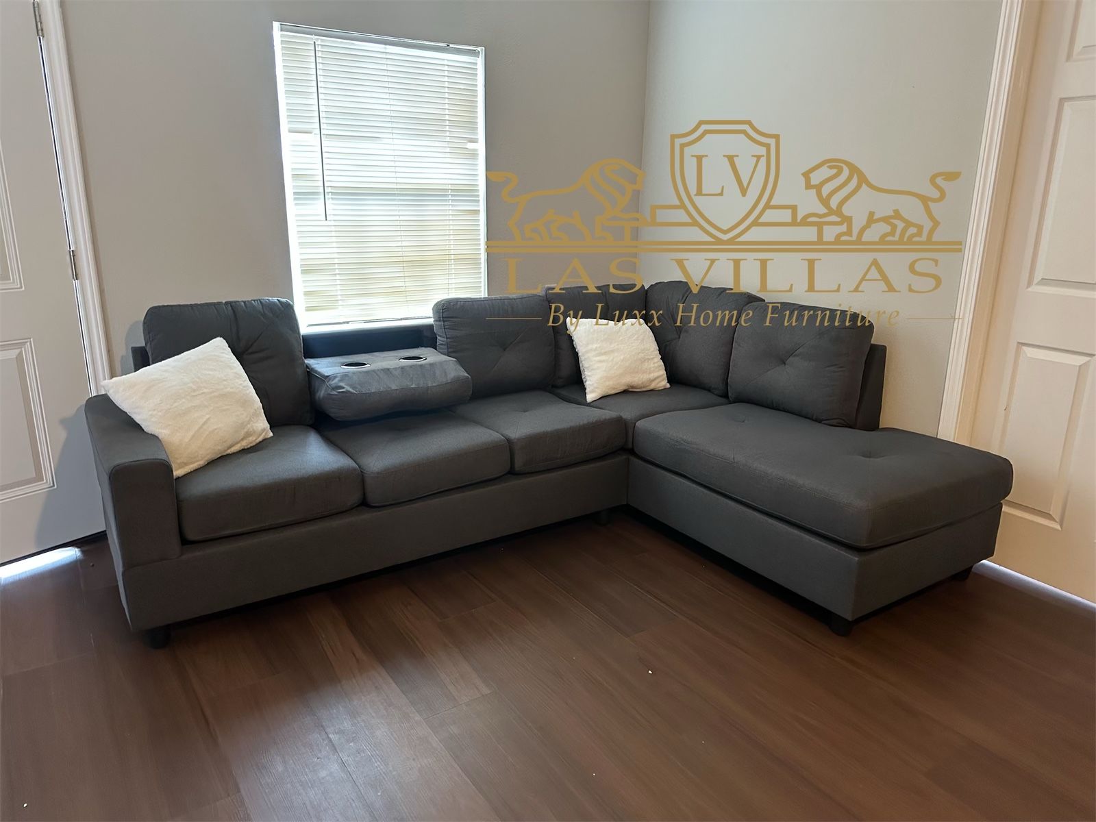 Brand New Sectional Couches