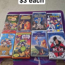 Vintage VHS 