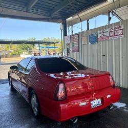 2002 Chevy Monte Carlo SS