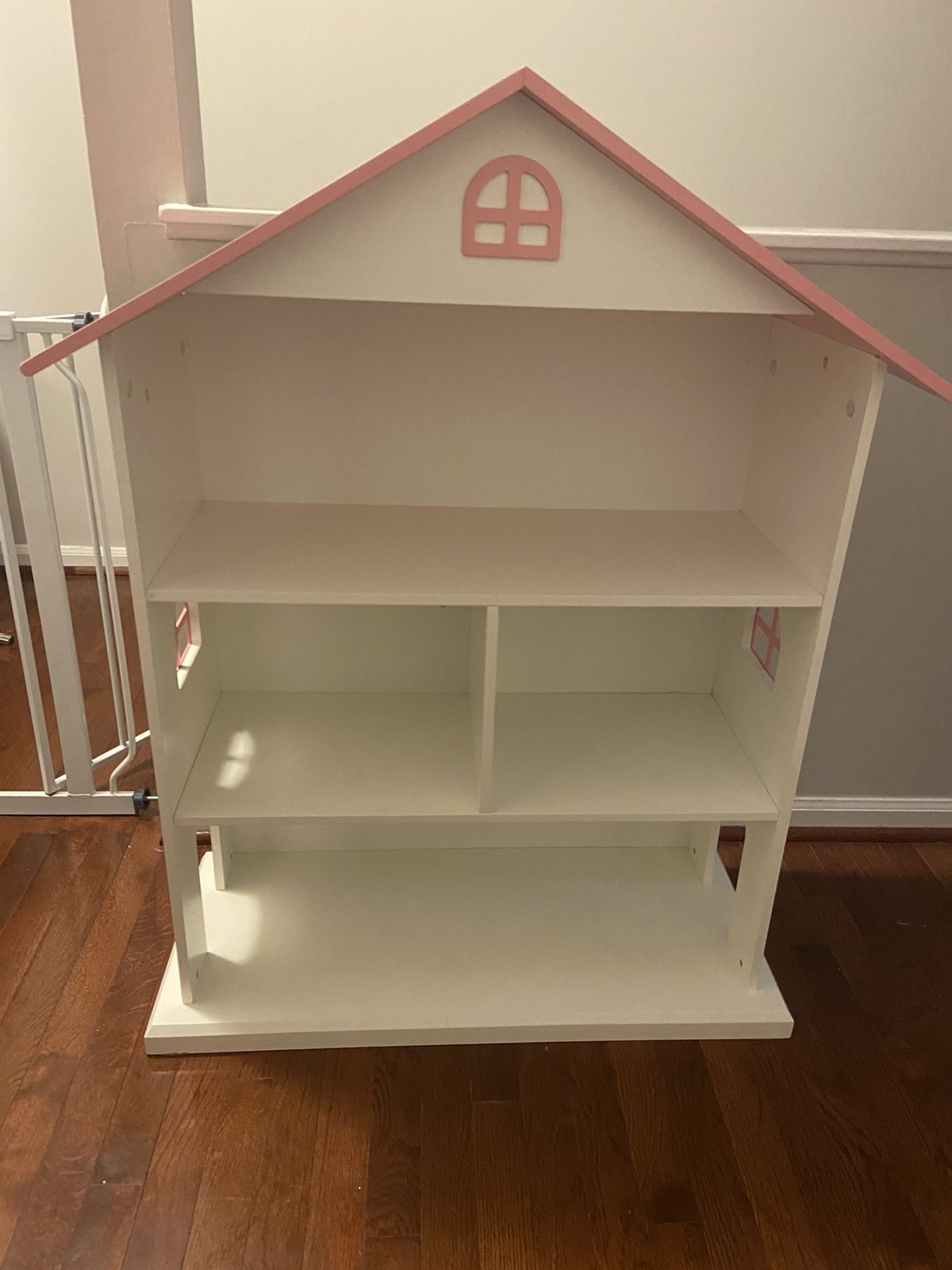 House bookcase