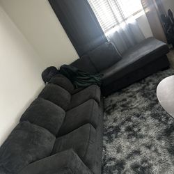 Sectional couch