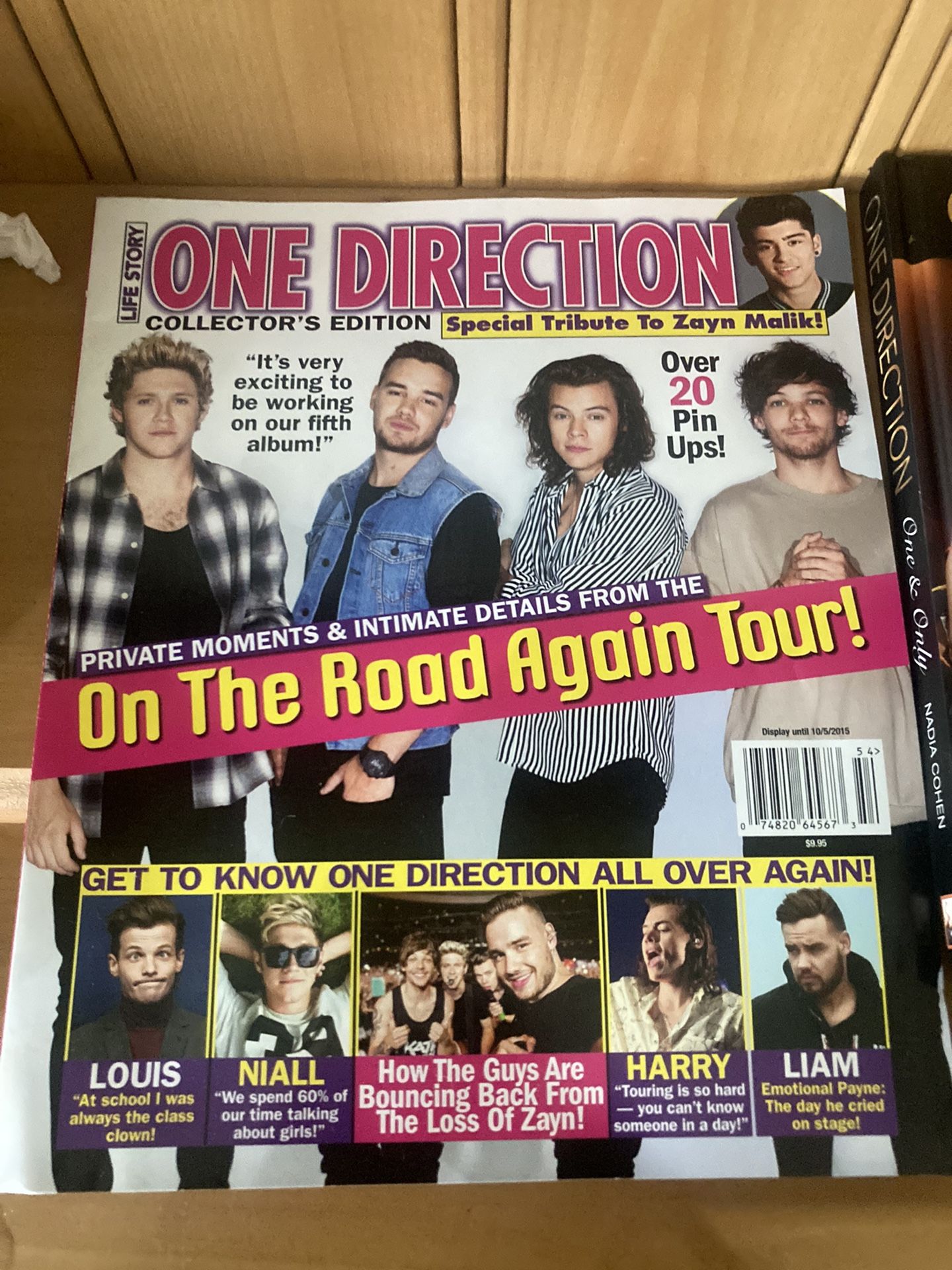 One Direction Magazine