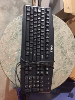 Dell keyboard