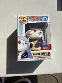Naruto Funk Pop Kaguya Otsutsuki