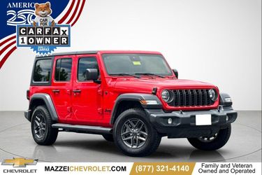 2024 Jeep Wrangler
