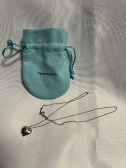 Tiffany Heart necklace