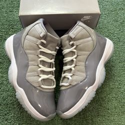 Jordan 11 Cool Gray