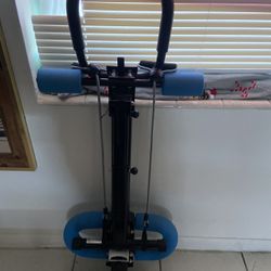 Ab Workout Machine 