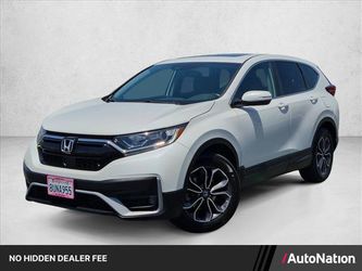 2020 Honda CR-V