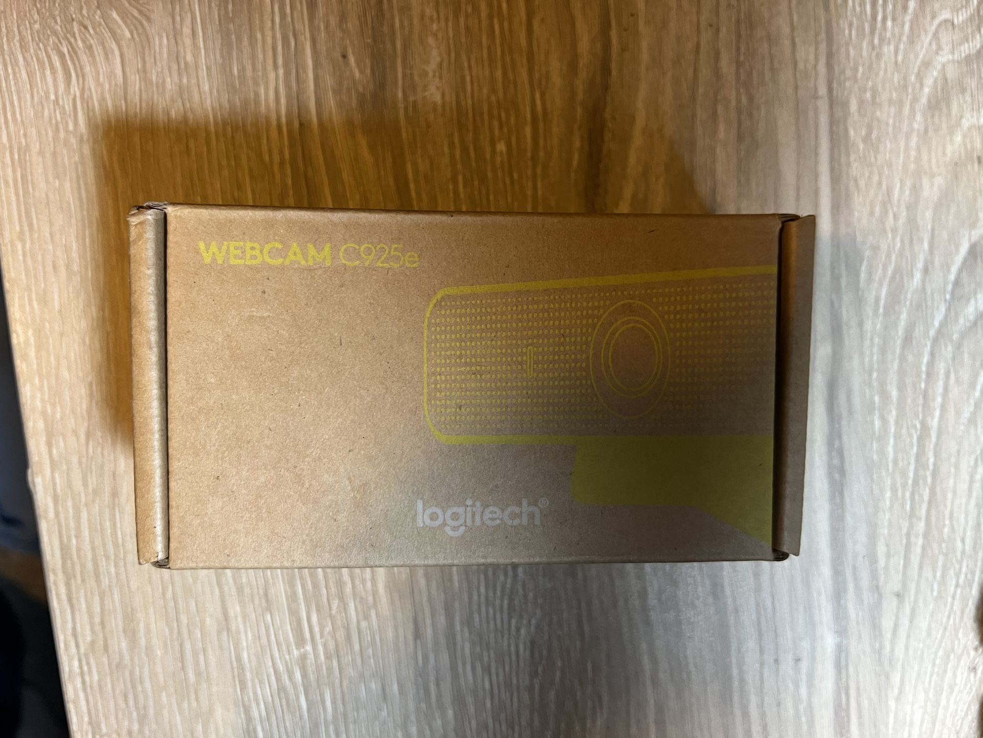 Logitech Webcam C925e