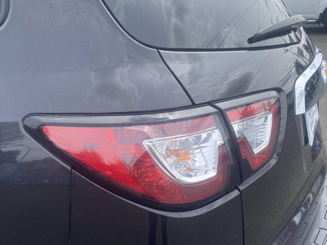 2015 Chevrolet Traverse