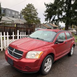 2008 Dodge Caliber
