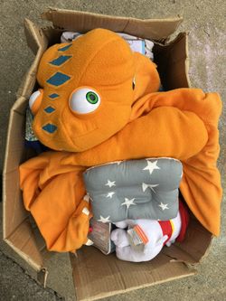 Baby Items (boy) Assorted Months 