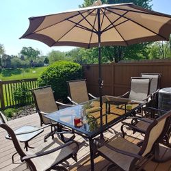 Patio Set