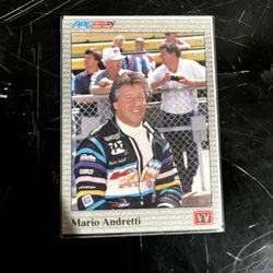 Nascar Trading Cards