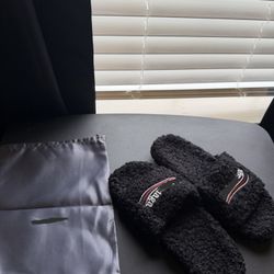 Balenciaga Slides