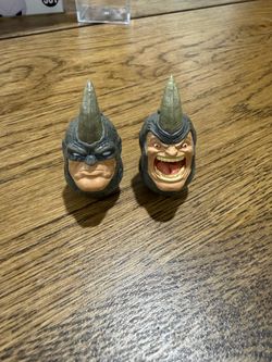 Marvel Legends BAF Rhino Heads only Spider-Man