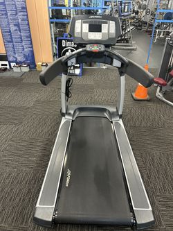 Lifefitness 95t Treadmill 
