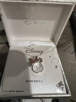 Disney Necklace 