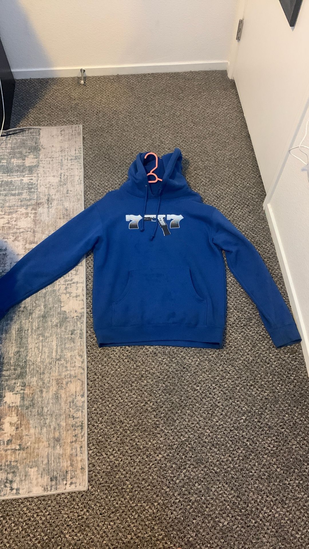 Don’t Get Caught Acklng Hoodie Secret 777