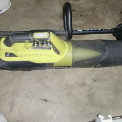 Leaf Blower
