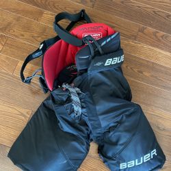 Bauer Hockey Equipment