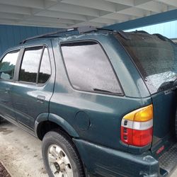 1998 Honda Passport
