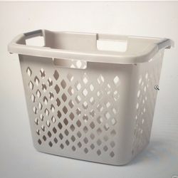 Hamper Clothes Gray