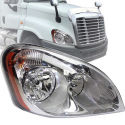 Cascadia headlight
