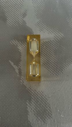 Little Time Paperweight