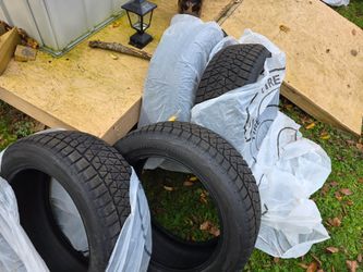 Blizzak winter tires