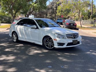 2013 Mercedes-Benz C250 Clean Title