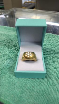 Man’s Ring