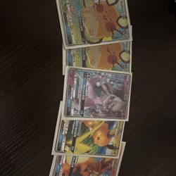 Pokemon GX cards