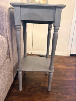 Decorative table